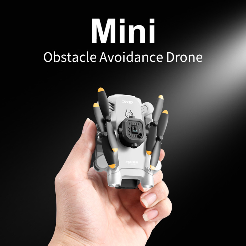 Drone Camera Hd - Mini V30 WiFi FPV Drone met