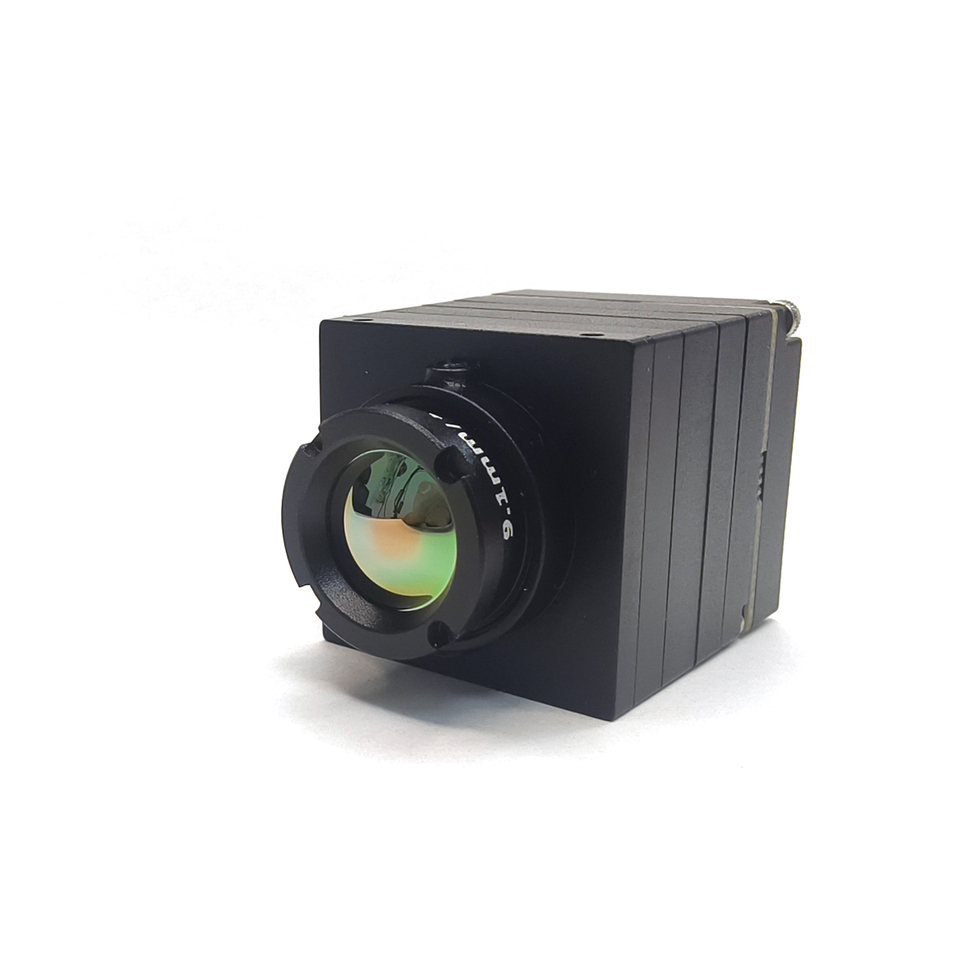 Drone Camera Thermal - Nachtzicht Dr-one FPV-camera met 640x512 warmtebeeldcamera