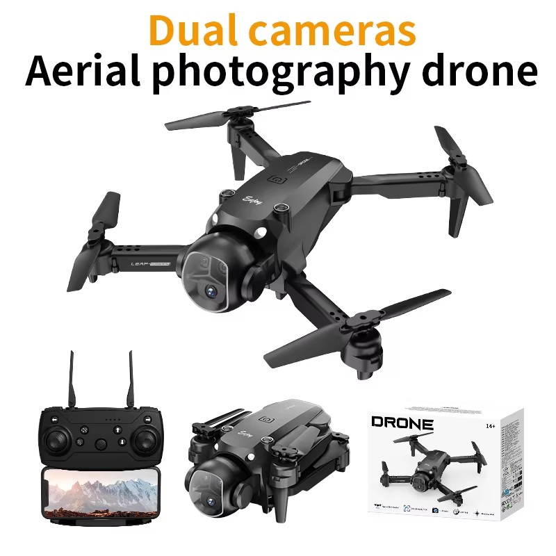 Drone Camera Lens - H20 Drone: Opvouwbaar, met afstandsbediening, vierassig