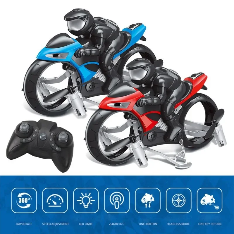 Stunt motorfiets 2 in 1 land l - Drone Camera Mount recensie en prijs