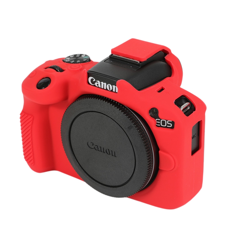 R50 Siliconen Pantser Huid Cam - Canon Camera Eos R50 recensie en prijs