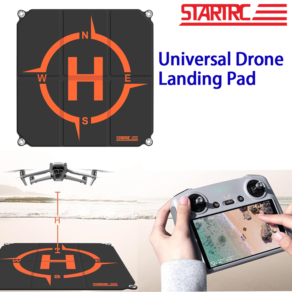 STARTRC Drone Landing Pad, Uni - Dji Drone Mini 3 recensie en prijs