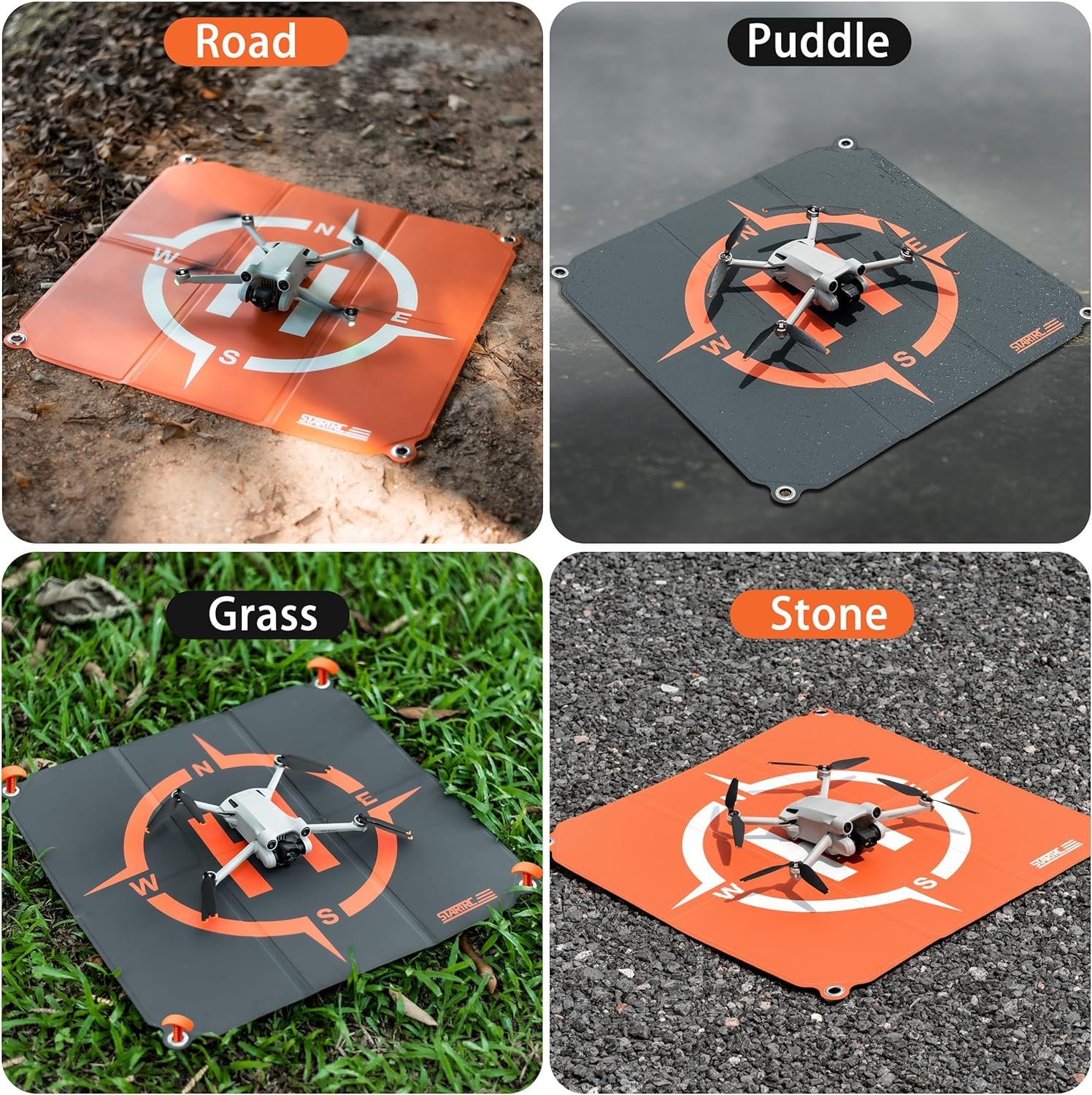 STARTRC Drone Landing Pad, Uni - Dji Drone Mini 3 recensie en prijs