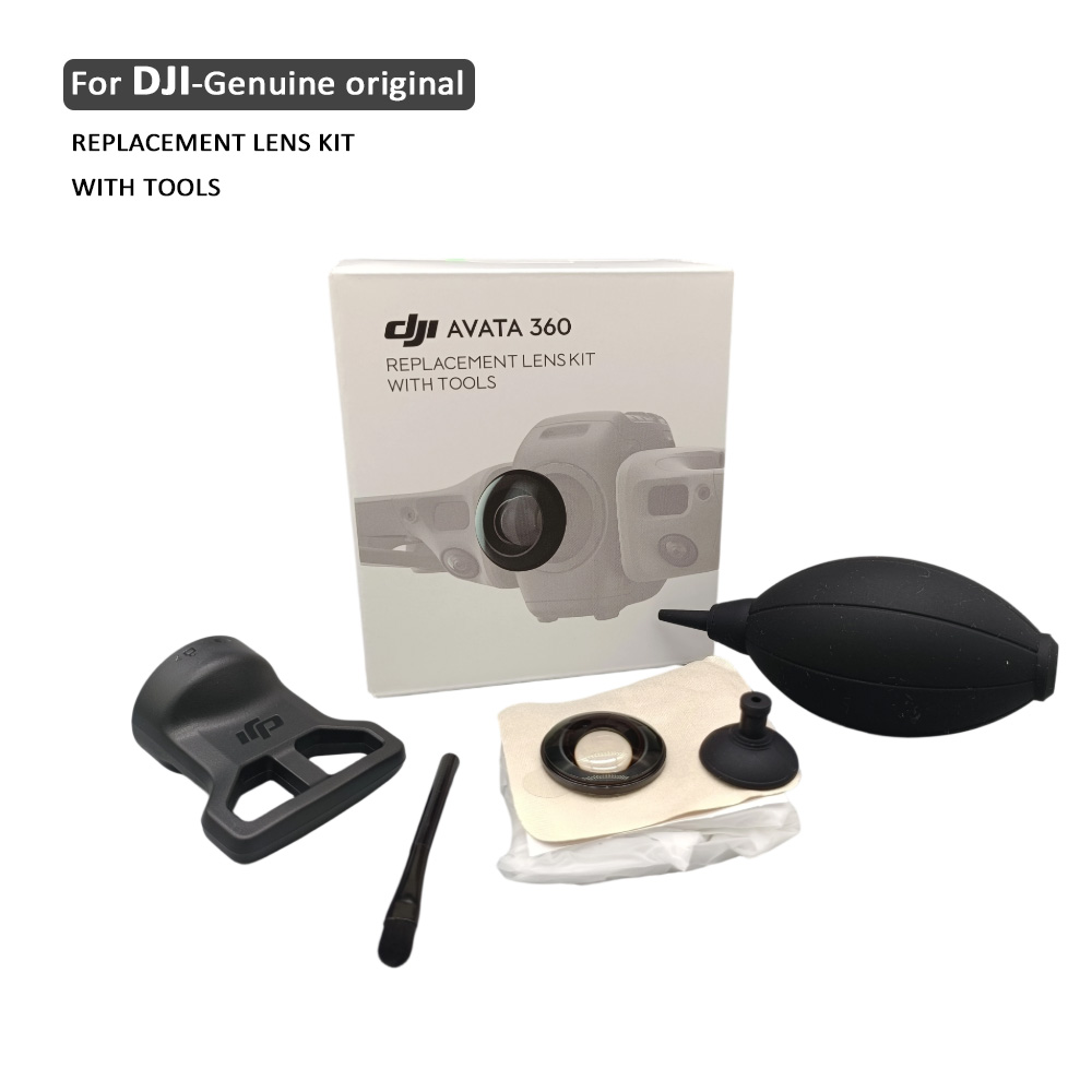 Voor DJI Avata 360 Lensreparat - Drone Camera Filter recensie en prijs