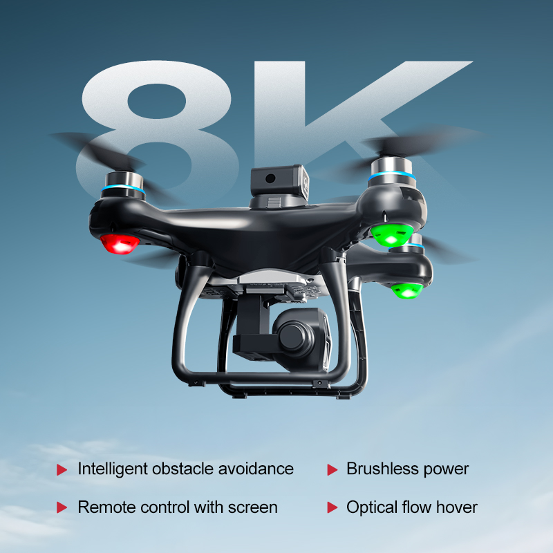 Bexine Nieuwe Z3 GPS Drone met - Drone Camera Mount recensie en prijs