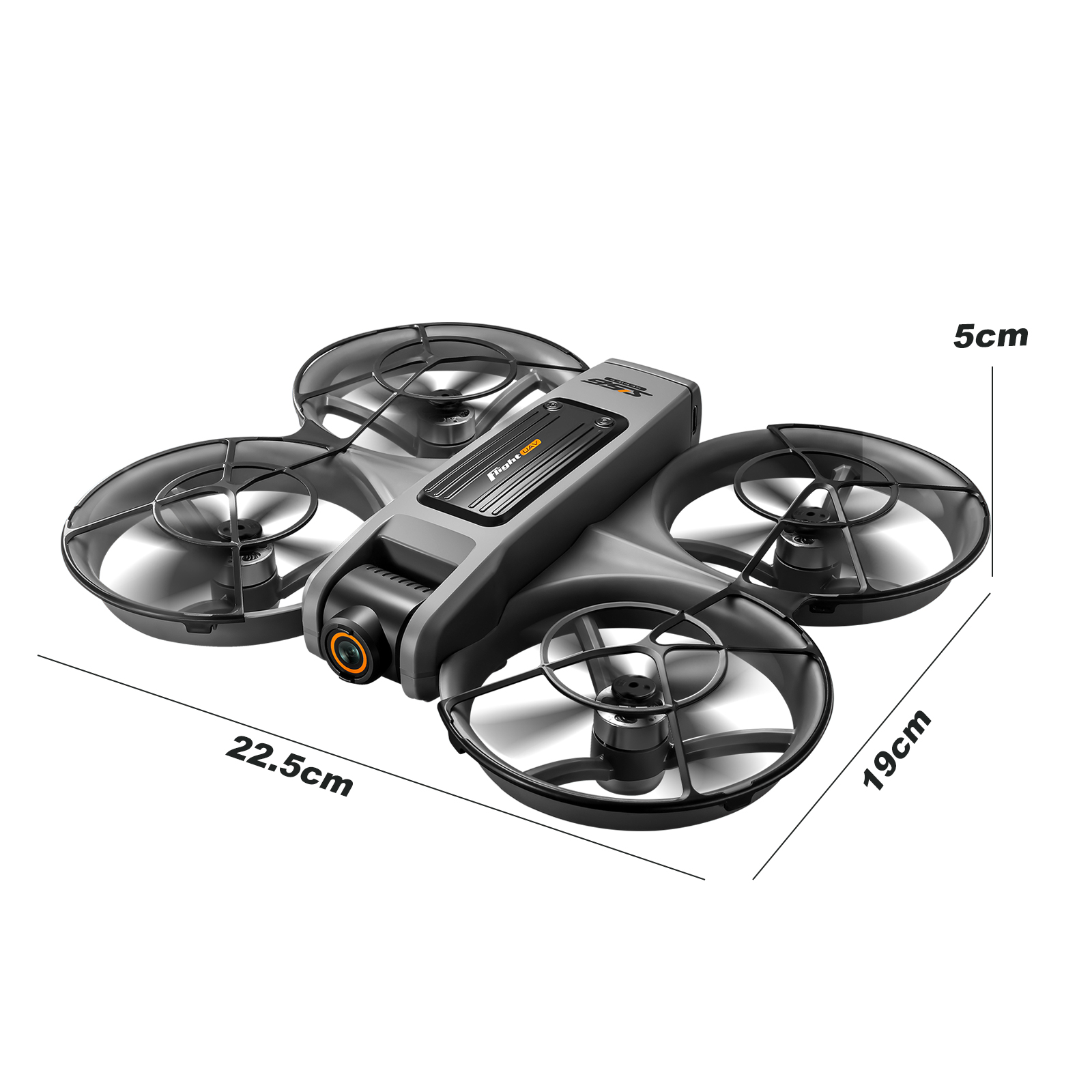 ZNLYRION S156 RC Drone 8K Dual - Drone Camera Mount recensie en prijs