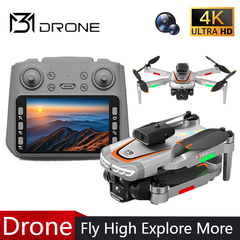 M3 Professionele Drone 4K HD L - Drone Camera Hd recensie en prijs