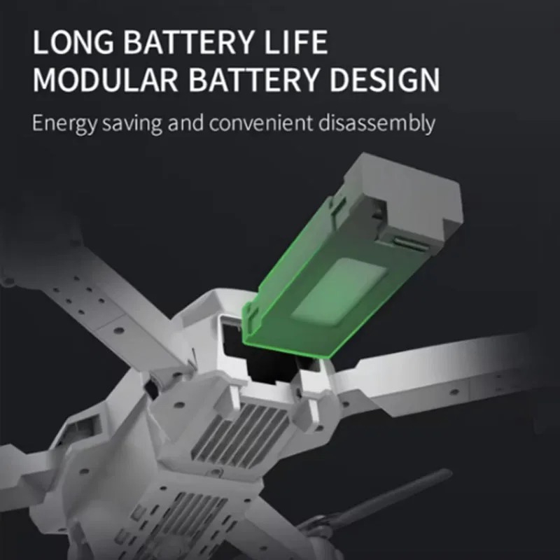 RC Drone Nieuwe E88Pro 4K Prof - Drone Camera Mount recensie en prijs