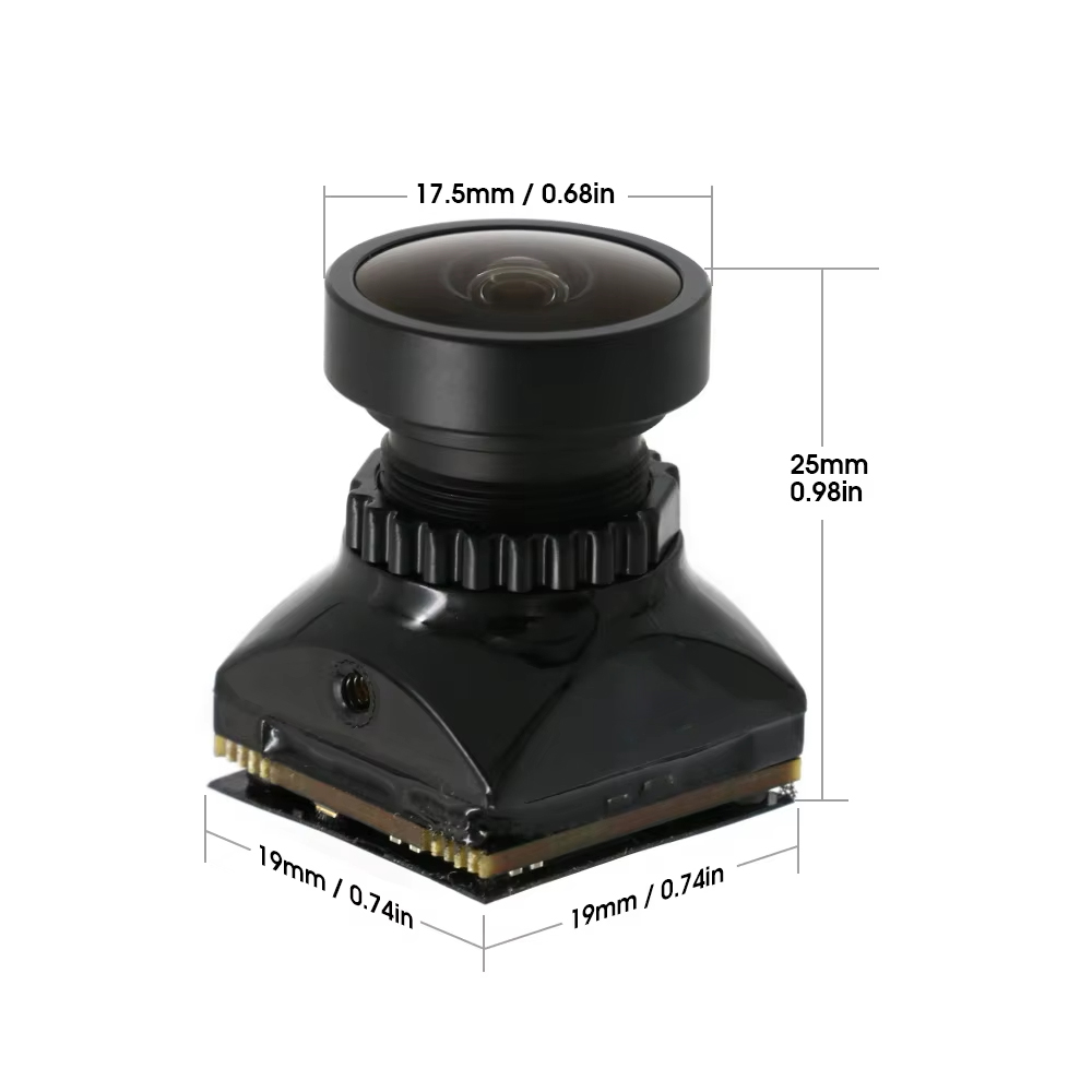 Foxeer Micro Night Cat 3 1200T - Drone Camera Night Vision recensie en prijs