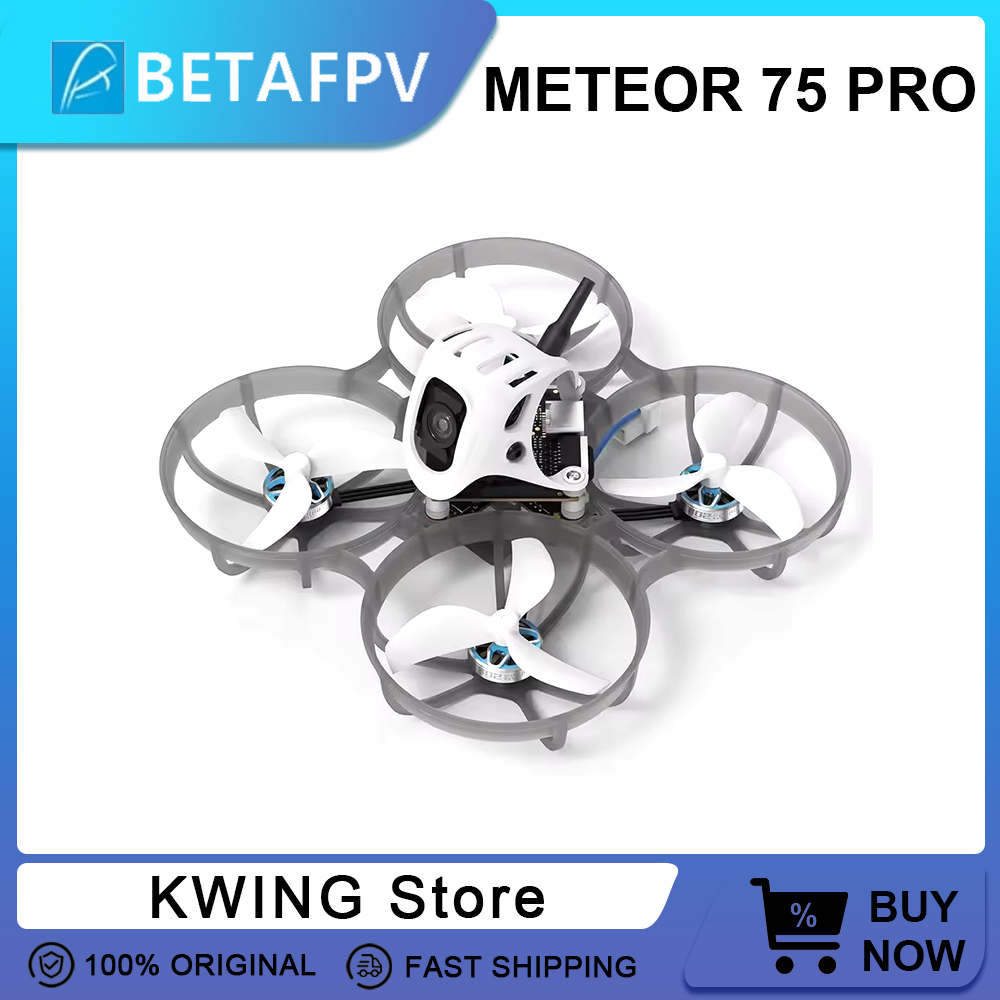 BETAFPV Meteor 75 Pro FPV Dron - Drone Camera Hd recensie en prijs