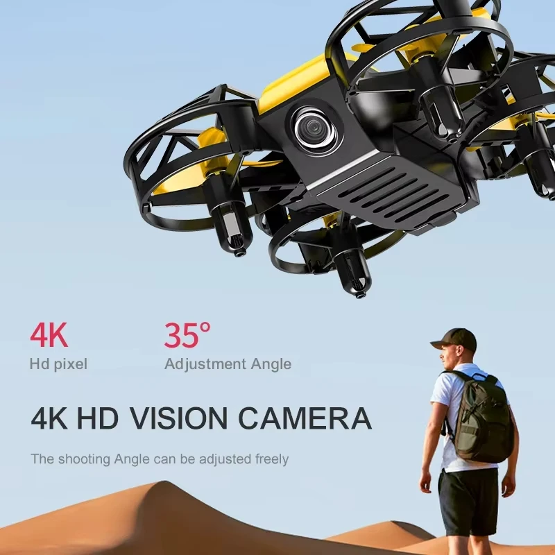 D12 Mini Drone 4k Professionel - Drone Camera Hd recensie en prijs