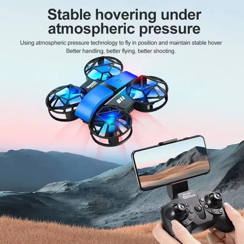 D12 Mini Drone 4k Professionel - Drone Camera Hd recensie en prijs