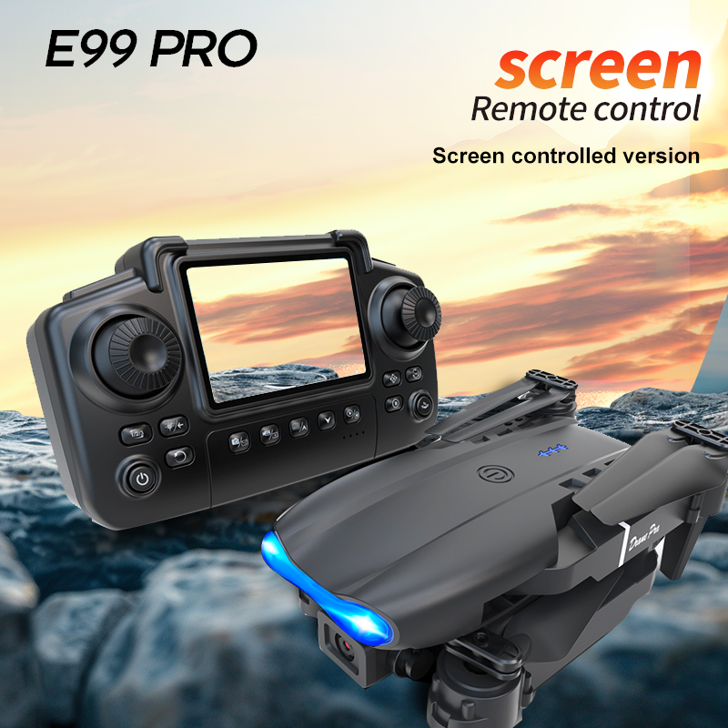 Aerial Drone Dual Lens Switch  - Drone Camera Mount recensie en prijs