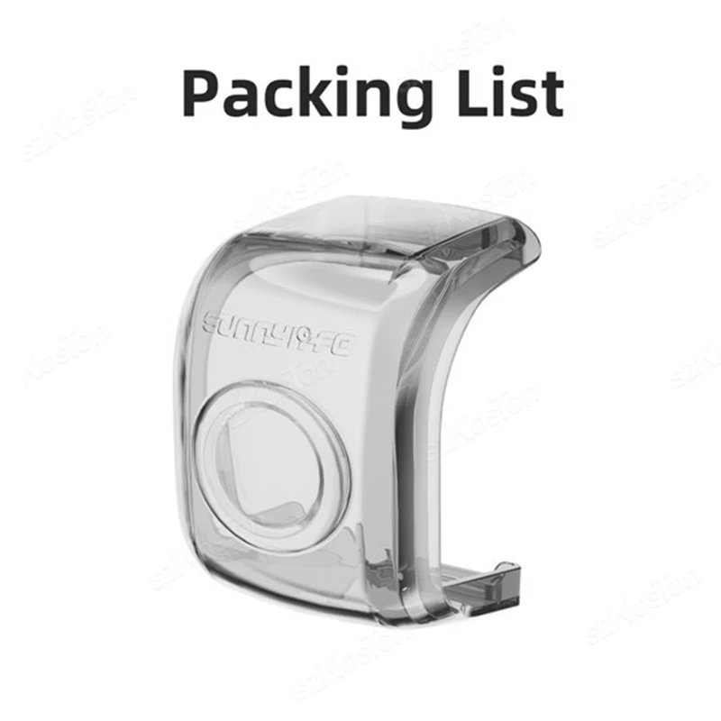Gimbal Camera Stofdichte Lensd - Drone Camera Filter recensie en prijs
