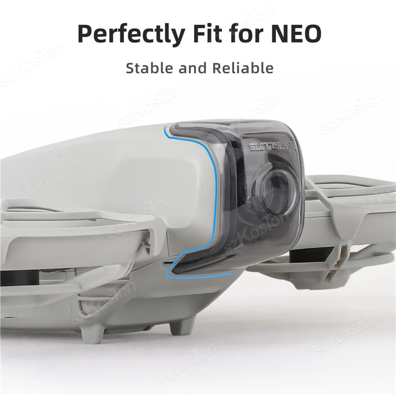 Gimbal Camera Stofdichte Lensd - Drone Camera Filter recensie en prijs