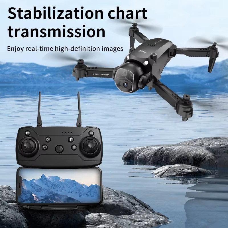 H20 Drone: Opvouwbaar, met afs - Drone Camera Lens recensie en prijs