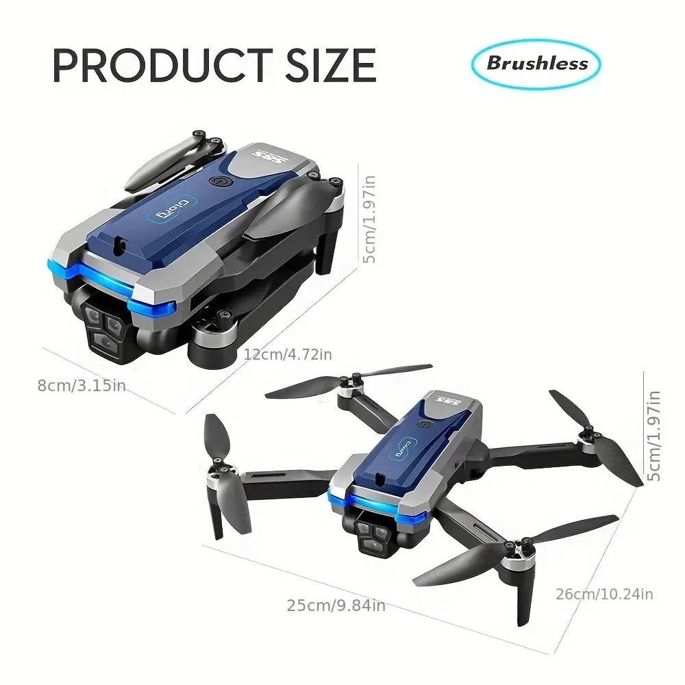S 8S Gps Drone 5G Wifi 8K Hd D - Drone Camera Hd recensie en prijs