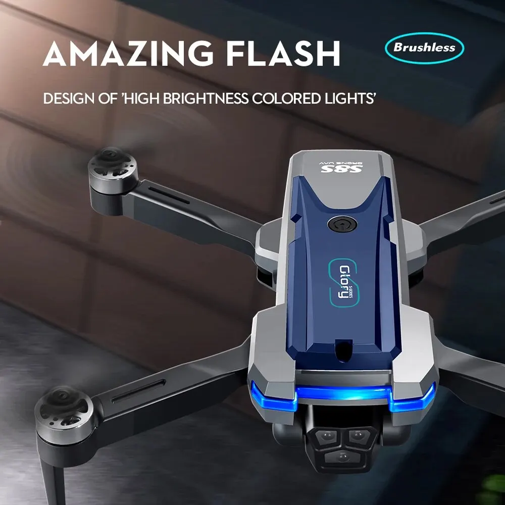 S 8S Gps Drone 5G Wifi 8K Hd D - Drone Camera Hd recensie en prijs